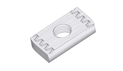 Tuercas de Canal ukaxa seguridad ukatxa servicio vida uka estructura ukaru as...